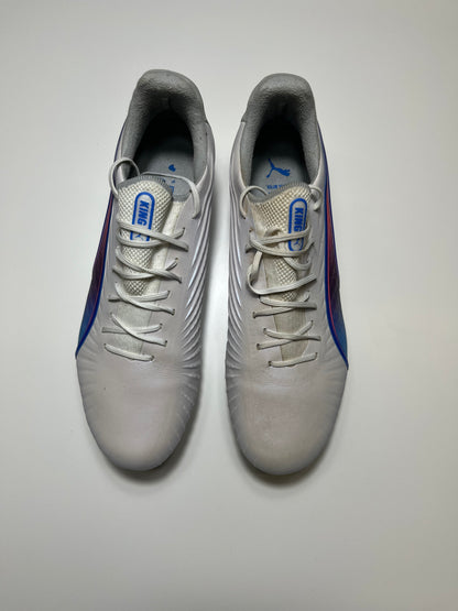 Puma King Ultimate SG UK 8