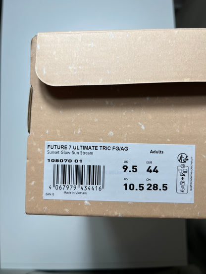 Puma Future 7 Ultimate FG UK 9.5 US 10.5 EU 44