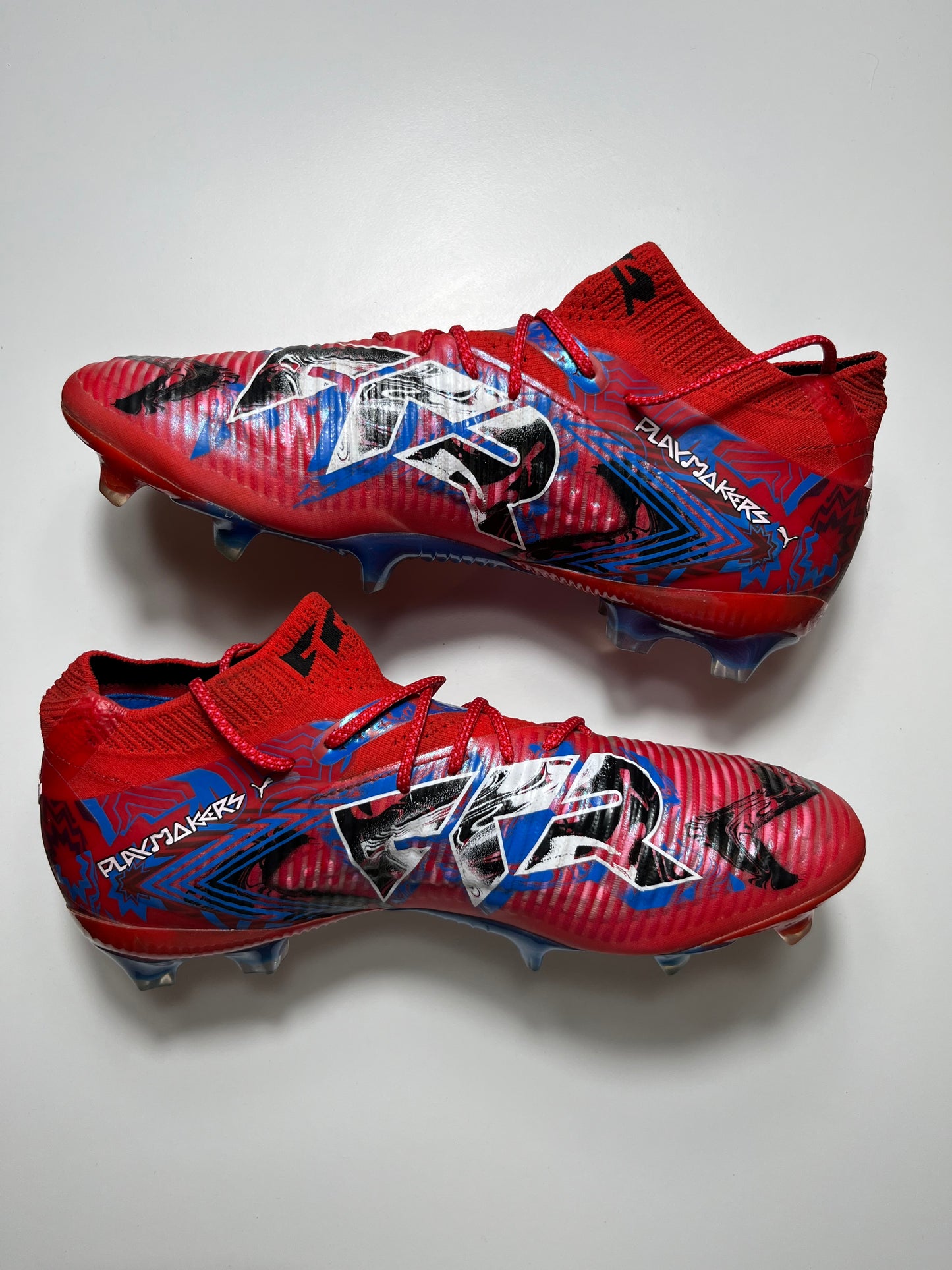 Puma Future 8 Ultimate FG UK 7.5 US 8.5 EU 41