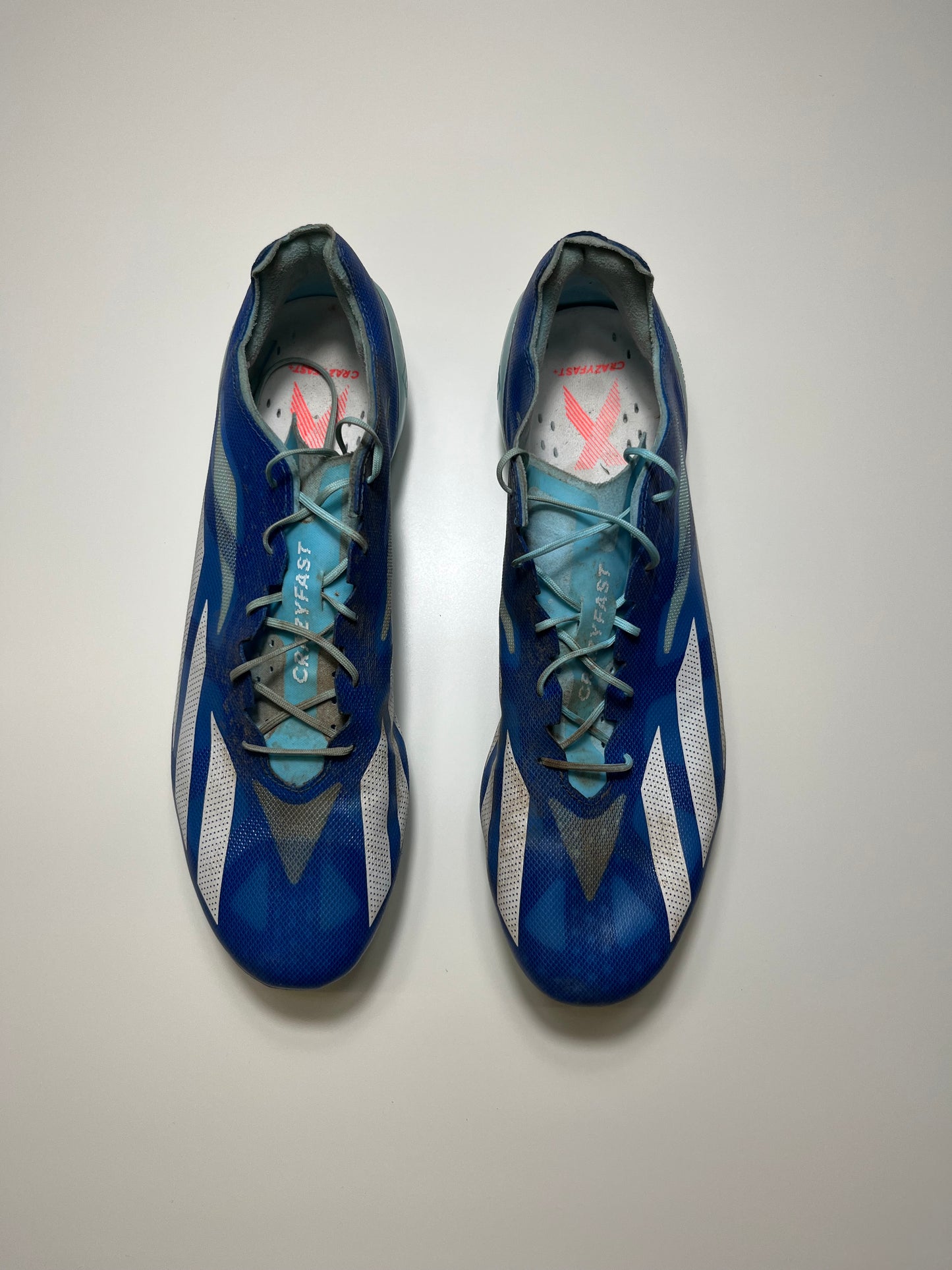 Adidas X Crazyfast+ SG UK 11.5