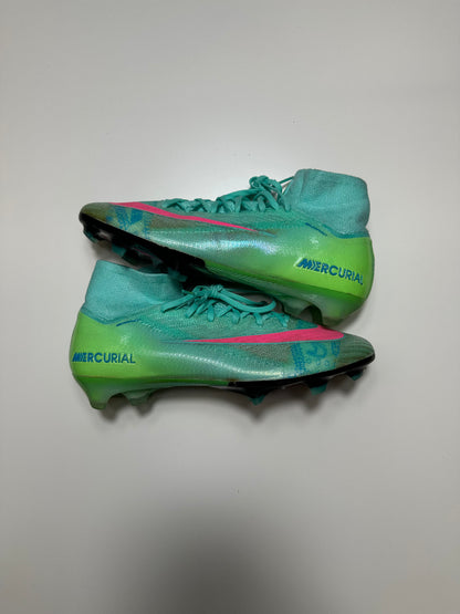 Nike Mercurial superfly 9 Elite cosmic speed UK 8