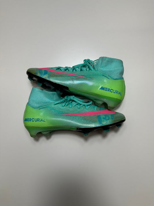 Nike Mercurial superfly 9 Elite cosmic speed UK 8