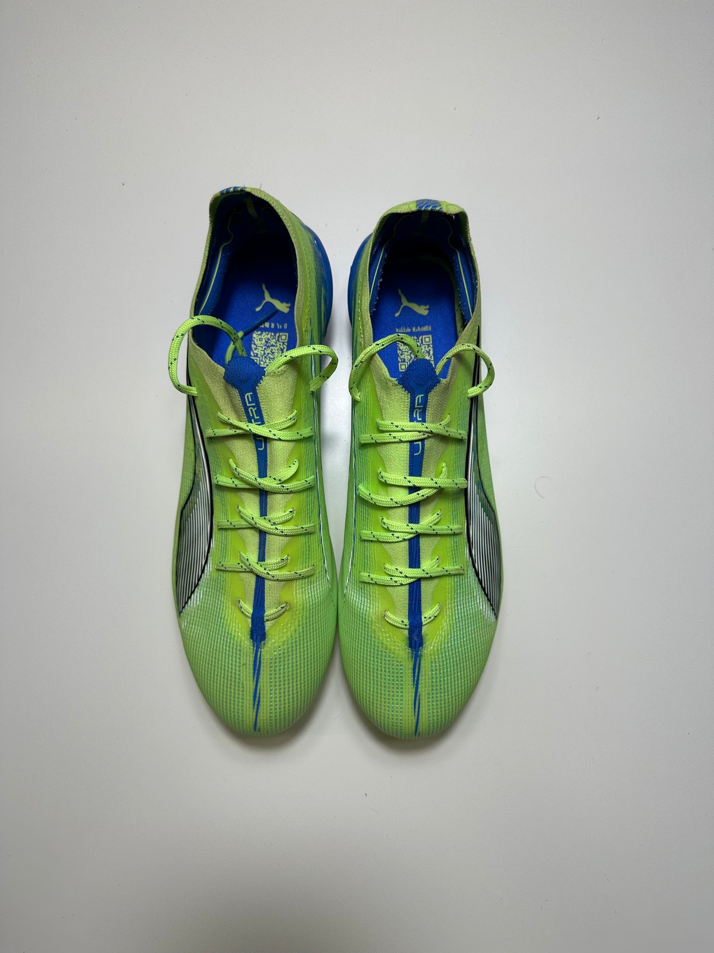 Puma Ultra Ultimate Fizzy Apple SG UK 10 US11 EU44.5