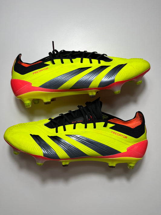Adidas Predator Elite UK 10 US 10.5 EU 44.66