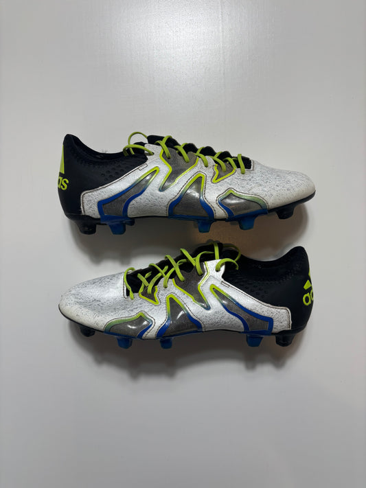 Adidas X15+ SL FG UK 6 US 6.5