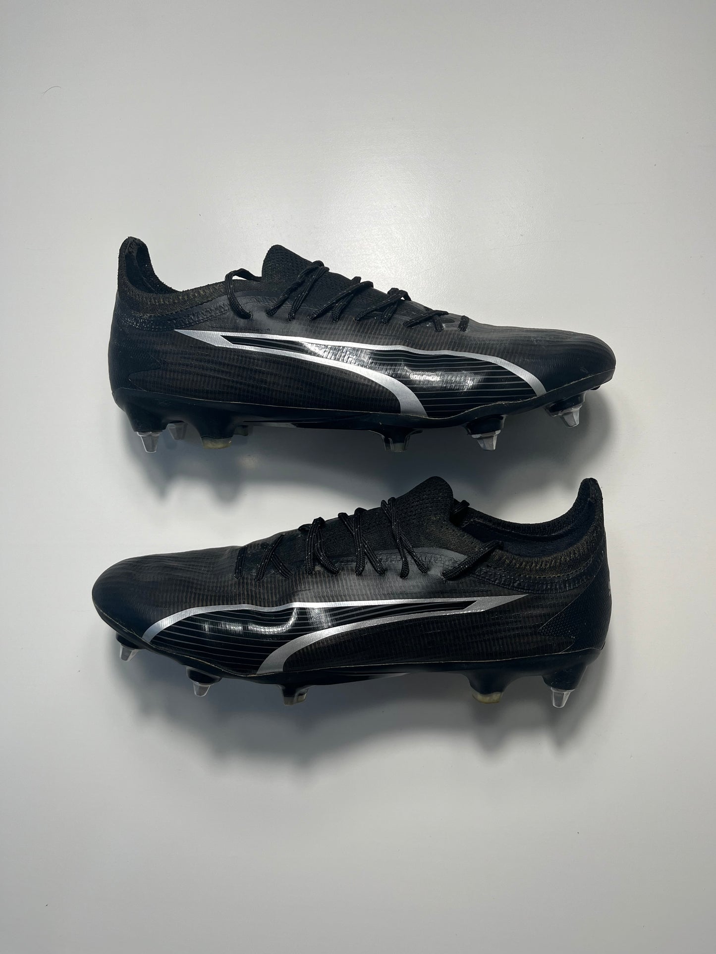 Puma Ultra Ultimate Black SG UK 9.5