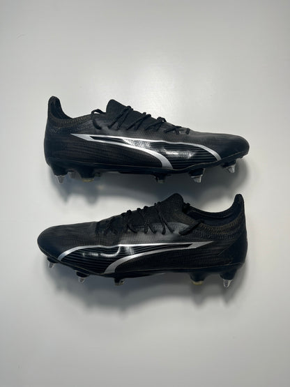 Puma Ultra Ultimate Black SG UK 9.5