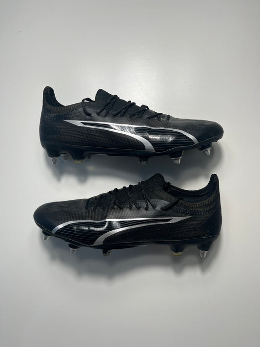 Puma Ultra Ultimate Black SG UK 9.5