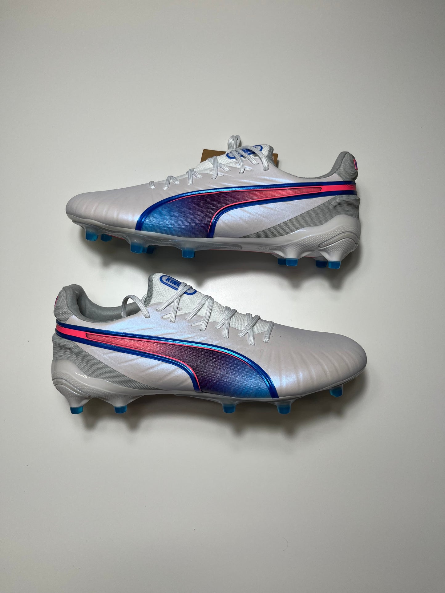 Puma king ultimate FG/AG UK 8 EU 42