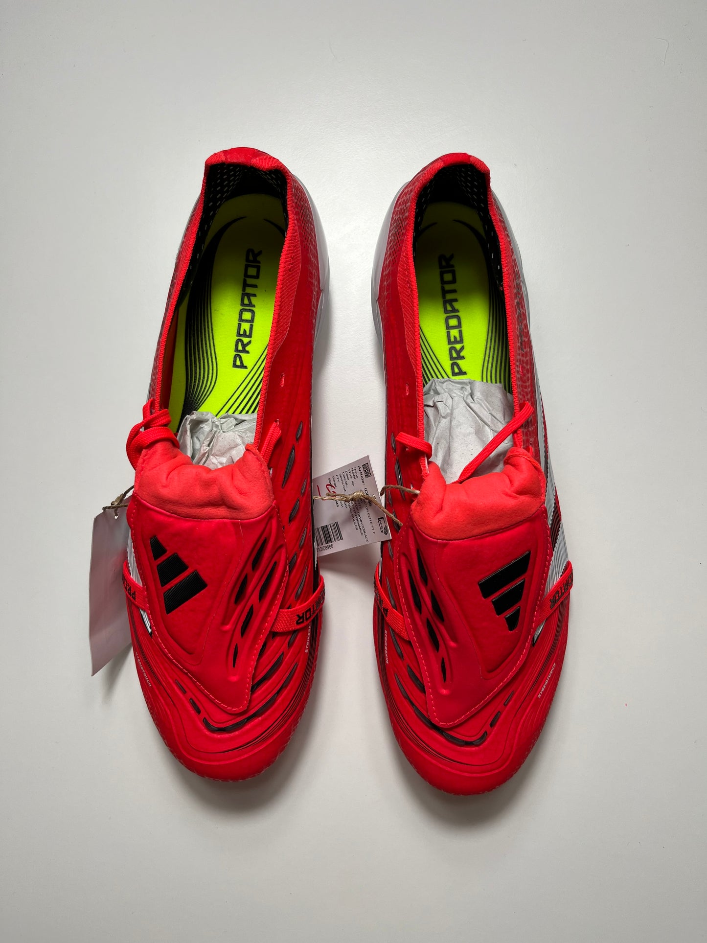 Adidas Predator FT Elite FG UK 9 US 9.5 new no box