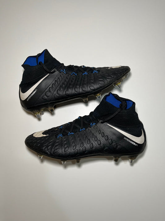 Nike Hypervenom 3 Elite DF SG UK 10