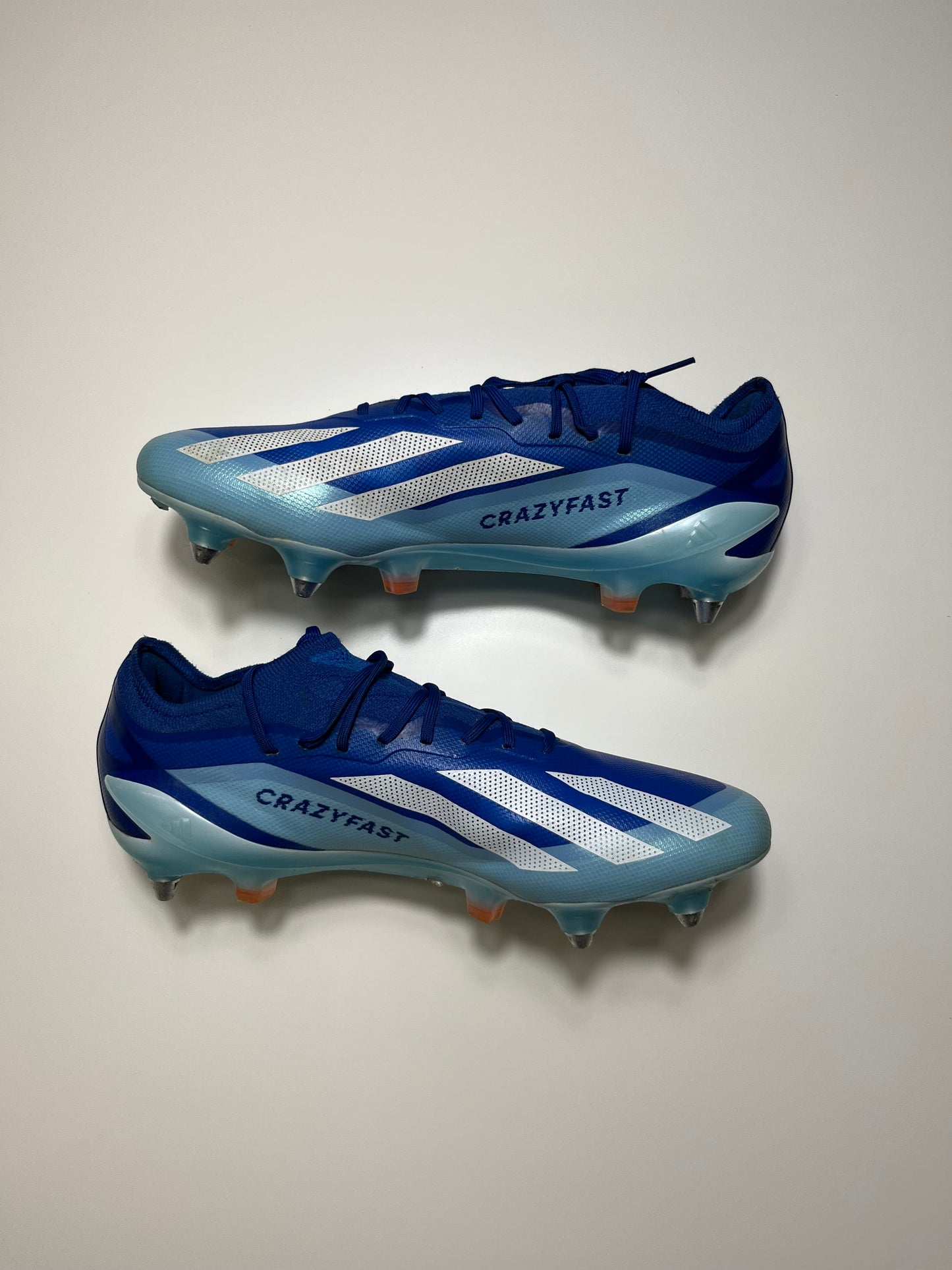 Adidas X Crazyfast .1 SG UK 8