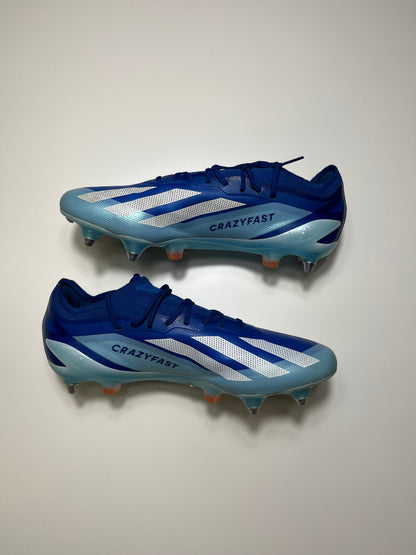 Adidas X Crazyfast .1 SG UK 8