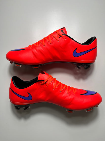 Nike Mercurial Vapor X Elite FG Brand new UK 9.5, 10 & 11