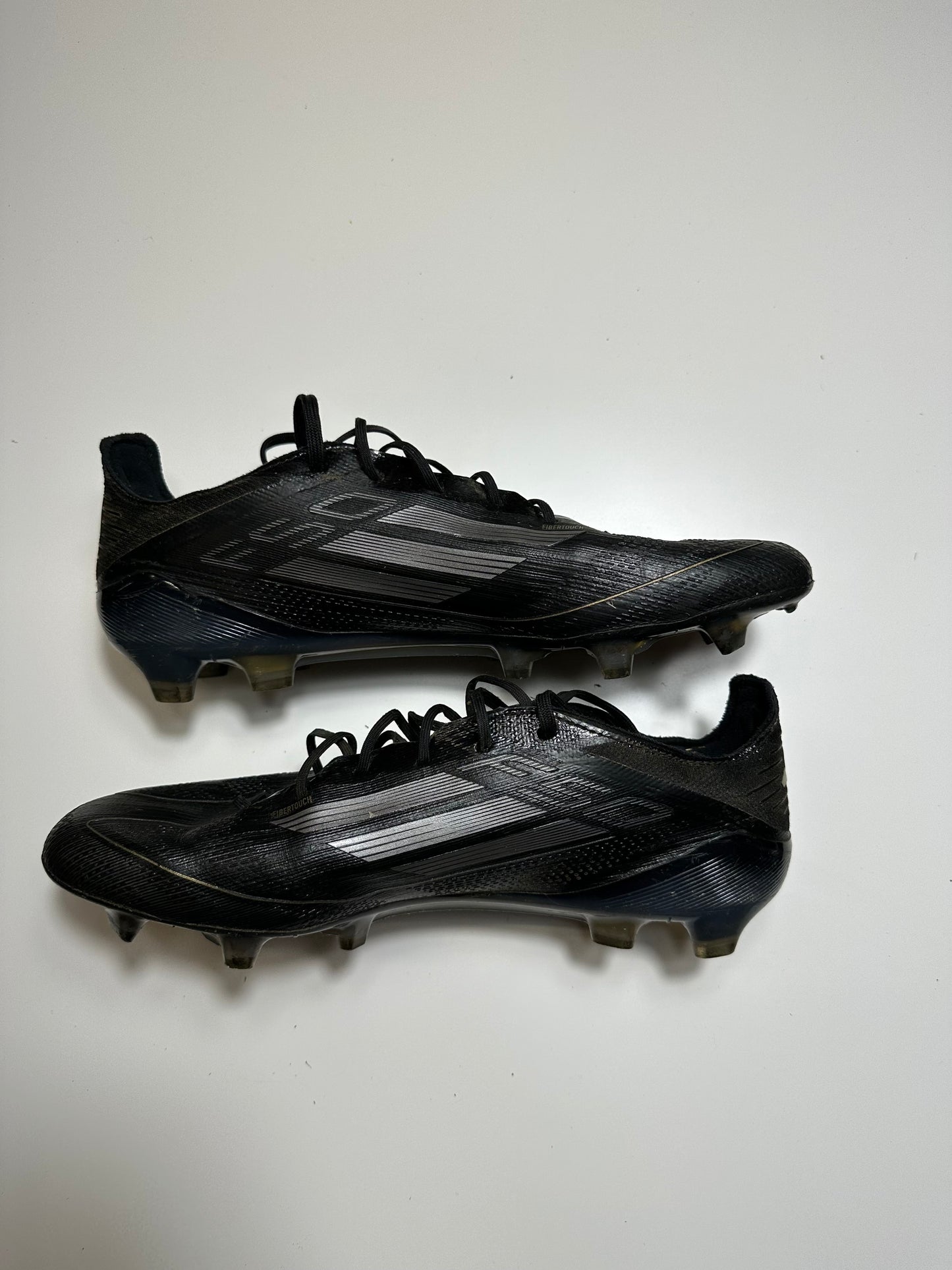 Adidas F50 Elite black FG UK9.5
