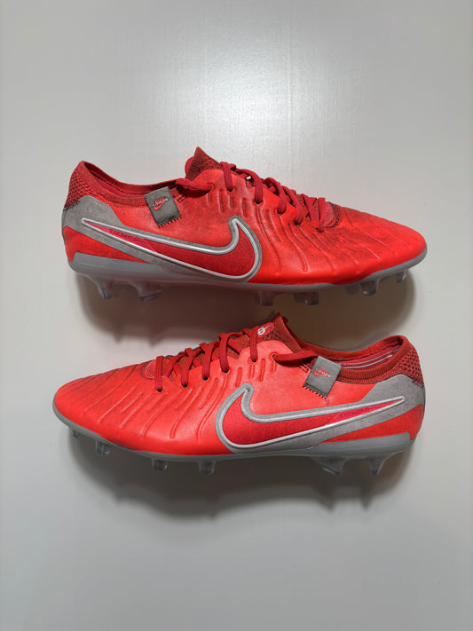 Nike Tiempo Legend X Elite FG UK 8 US 9
