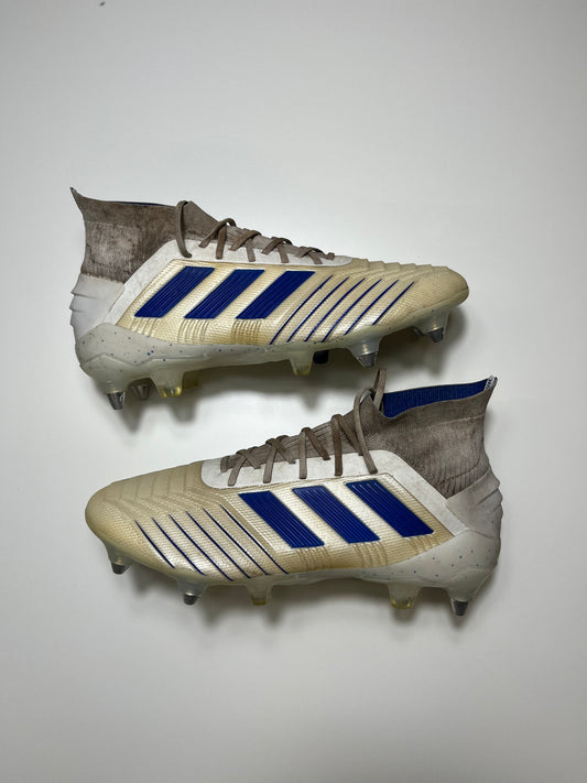 Adidas predator 19.1 SG UK 6
