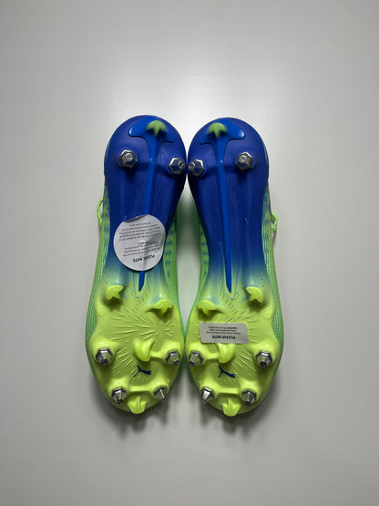 Puma Ultra 5 Ultimate ‘Fizzy Apple’, SG, UK 8.5 Brand new