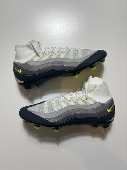Nike Mercurial Superfly 10 Elite Air max 95 FG UK 10