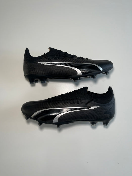 Puma Ultra Ultimate Black FG UK 10 new