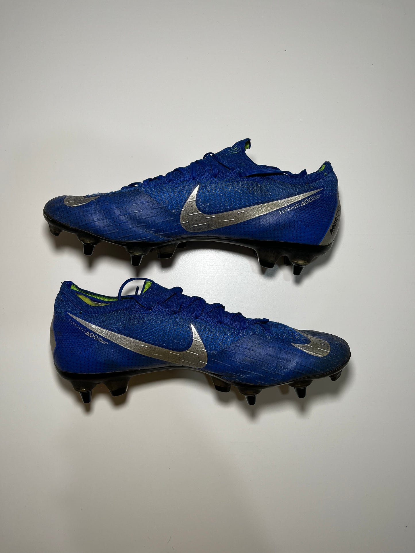 Nike Mercurial Vapor XII SG UK 8