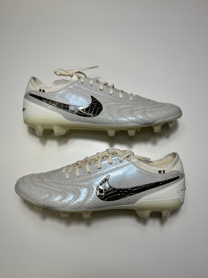 Nike Tiempo Legend X Elite Made in Italy FG UK 10 brand new
