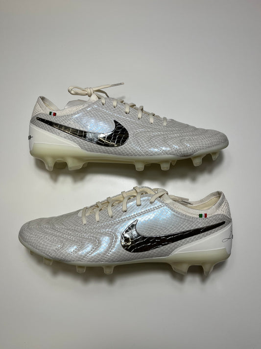 Nike Tiempo Legend X Elite Made in Italy FG UK 10 brand new