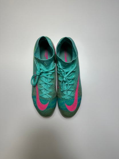 Nike Mercurial superfly 9 Elite cosmic speed UK 8