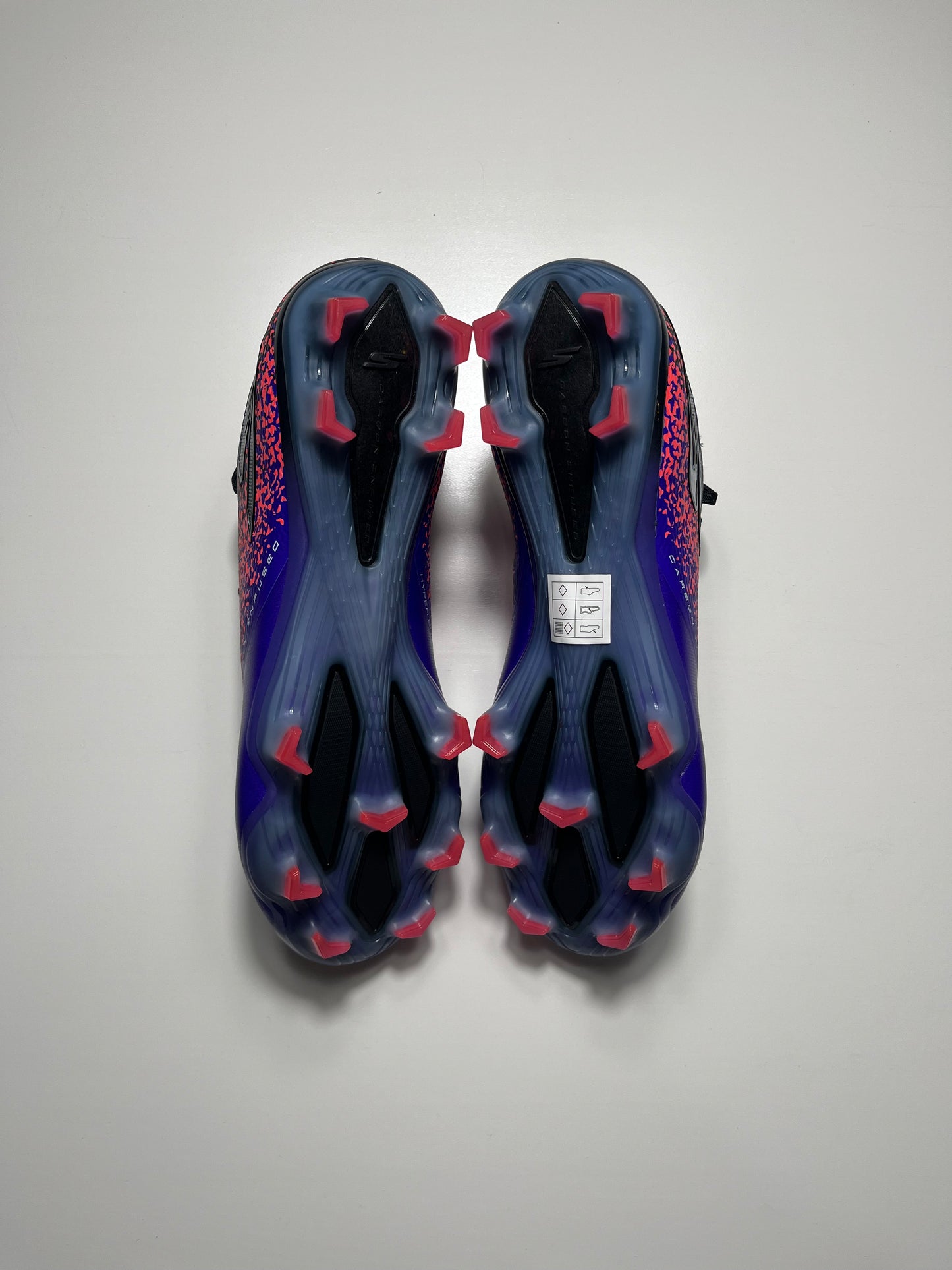 Sketchers Razor Purple 1.5 Elite, FG, UK 8, Brand New
