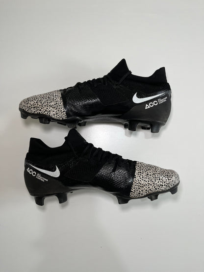 Nike Mercurial GS 360 NIKE ID ‘safari’ FG UK 11.