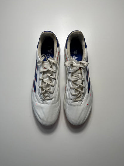 Adidas Copa Pure 2 White, FG, UK 8.5/9