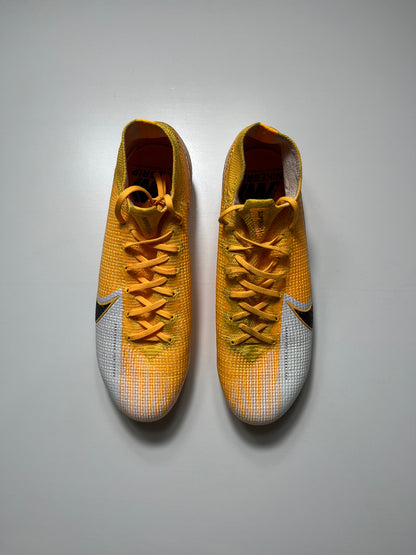 Nike Mercurial Superfly 7 360 Orange, FG, UK 8.5