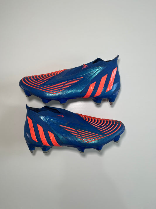 Adidas Predator Edge+ SG UK 8.5