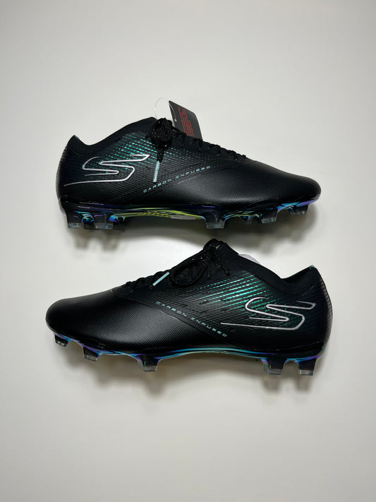 Sketchers Razor Black FG UK 8