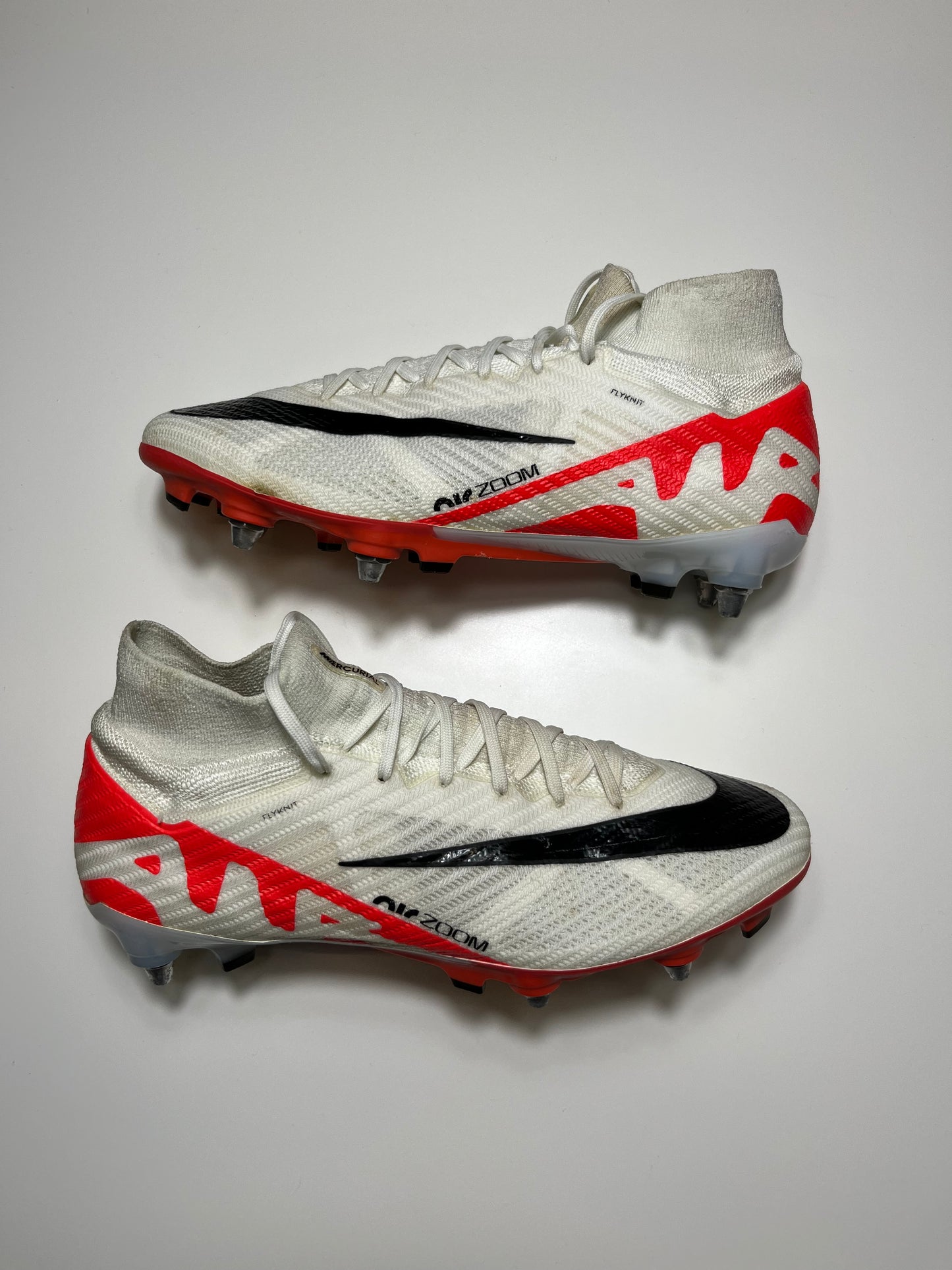Nike mercurial superfly 9 elite SG UK 8