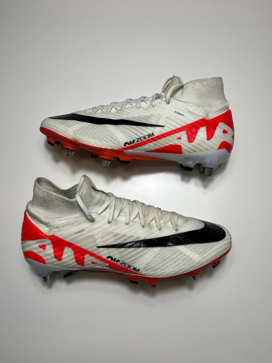 Nike mercurial superfly 9 elite SG UK 8