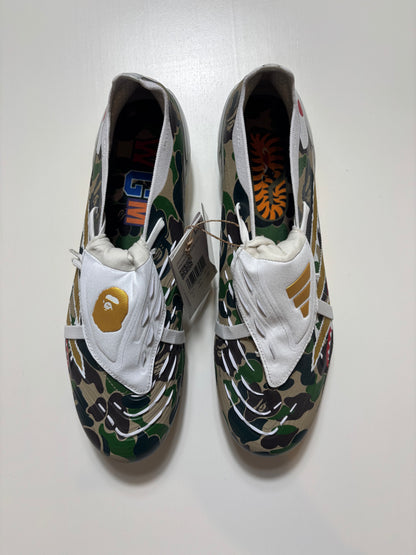 Adidas x BAPE Predator Elite FG UK 10.5