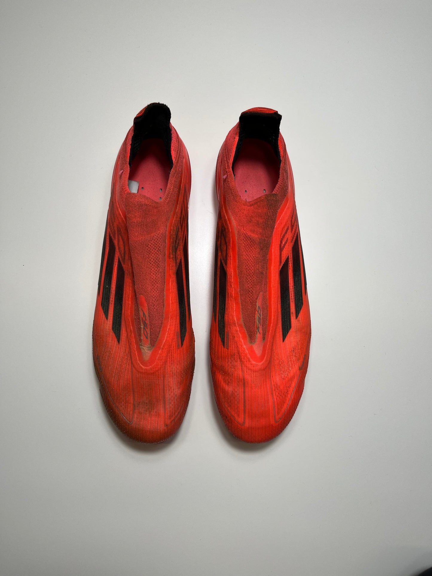 Adidas F50 Elite LL Orange UK 10