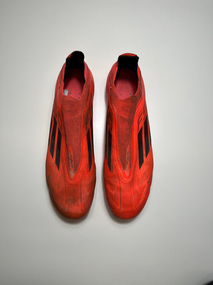 Adidas F50 Elite LL Orange UK 10