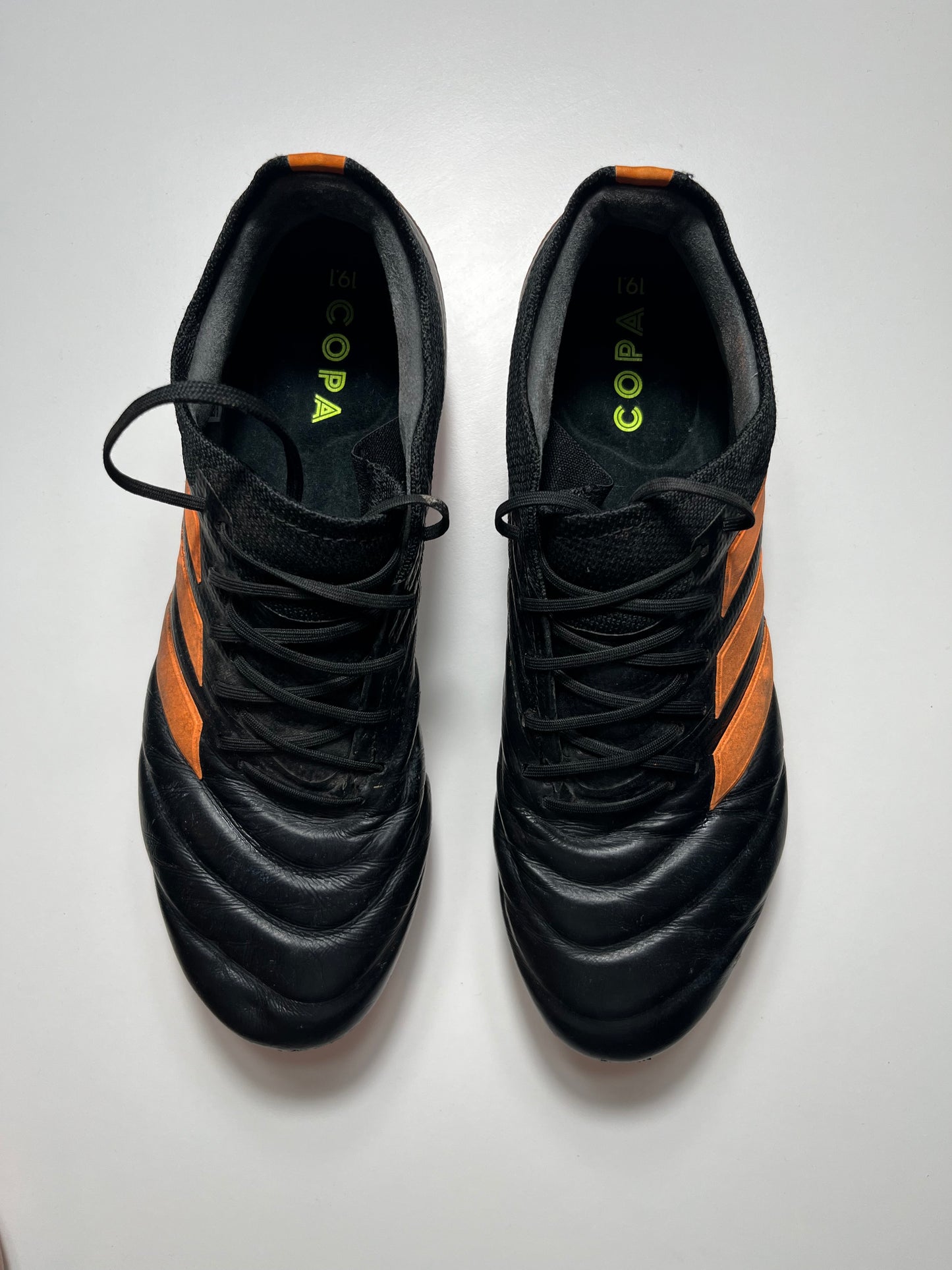 Adidas Copa 19.1 FG UK 8.5