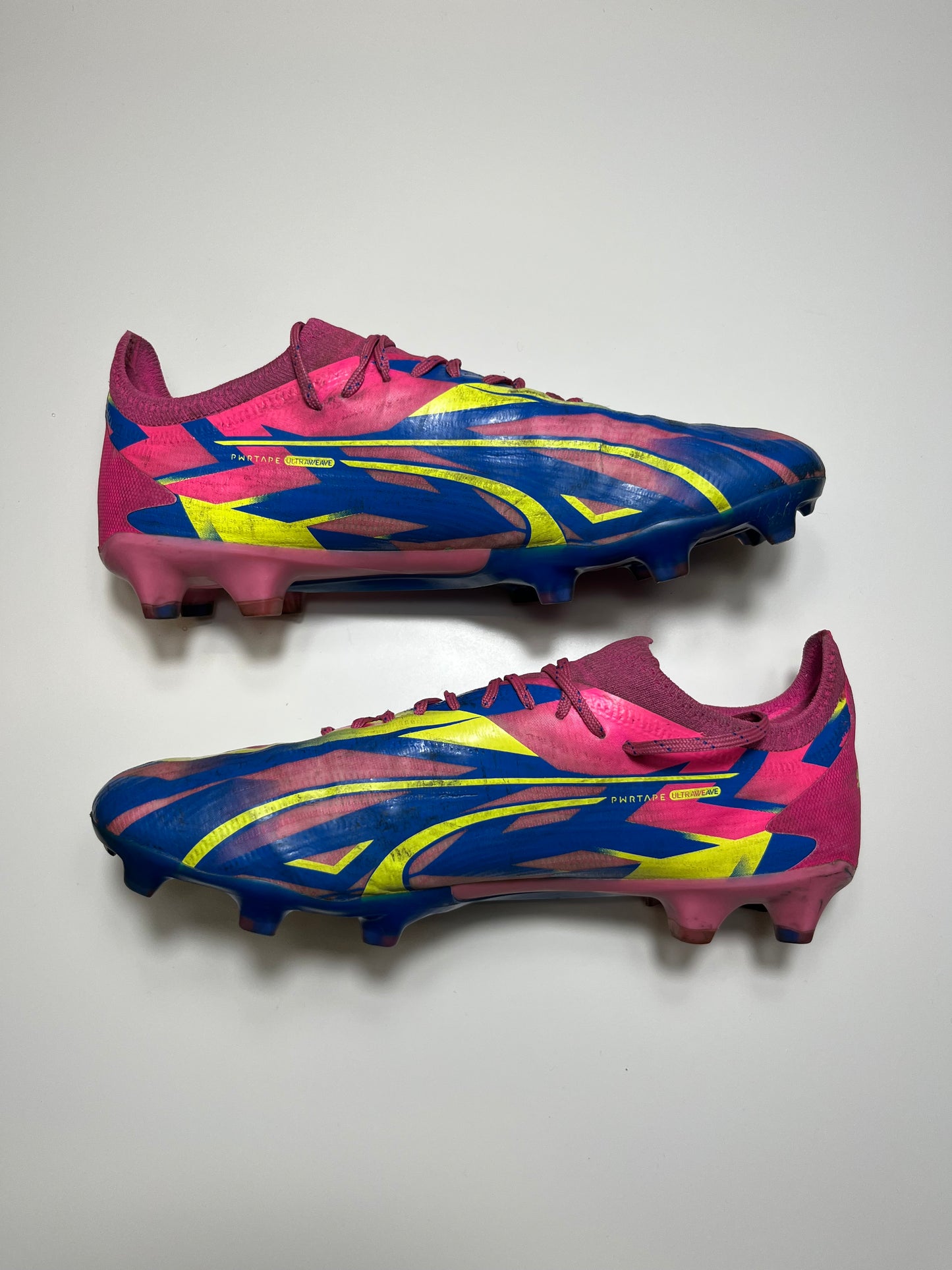Puma ultra ultimate FG UK 10