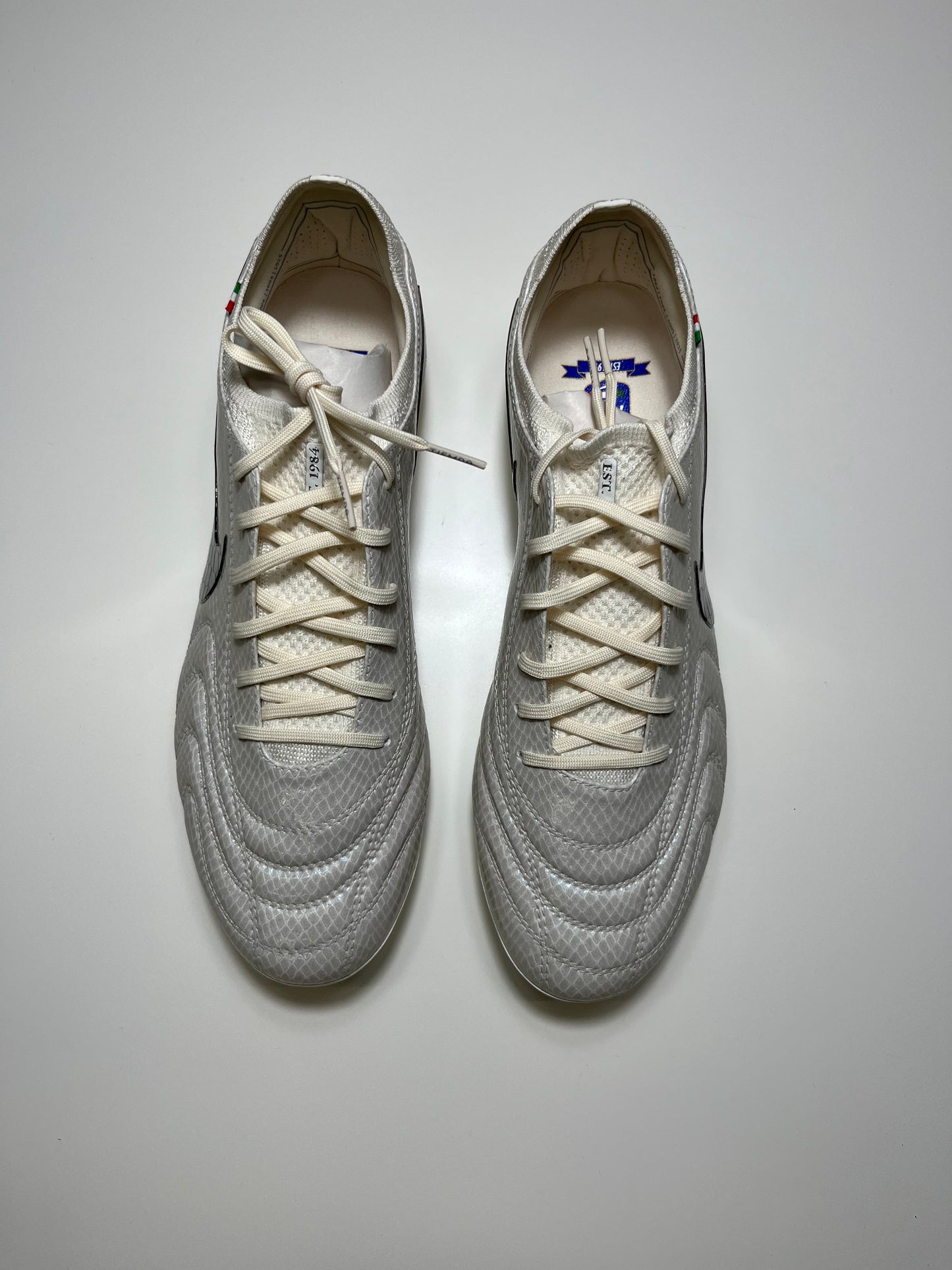 Nike Tiempo Legend X Elite Made in Italy FG UK 10 brand new