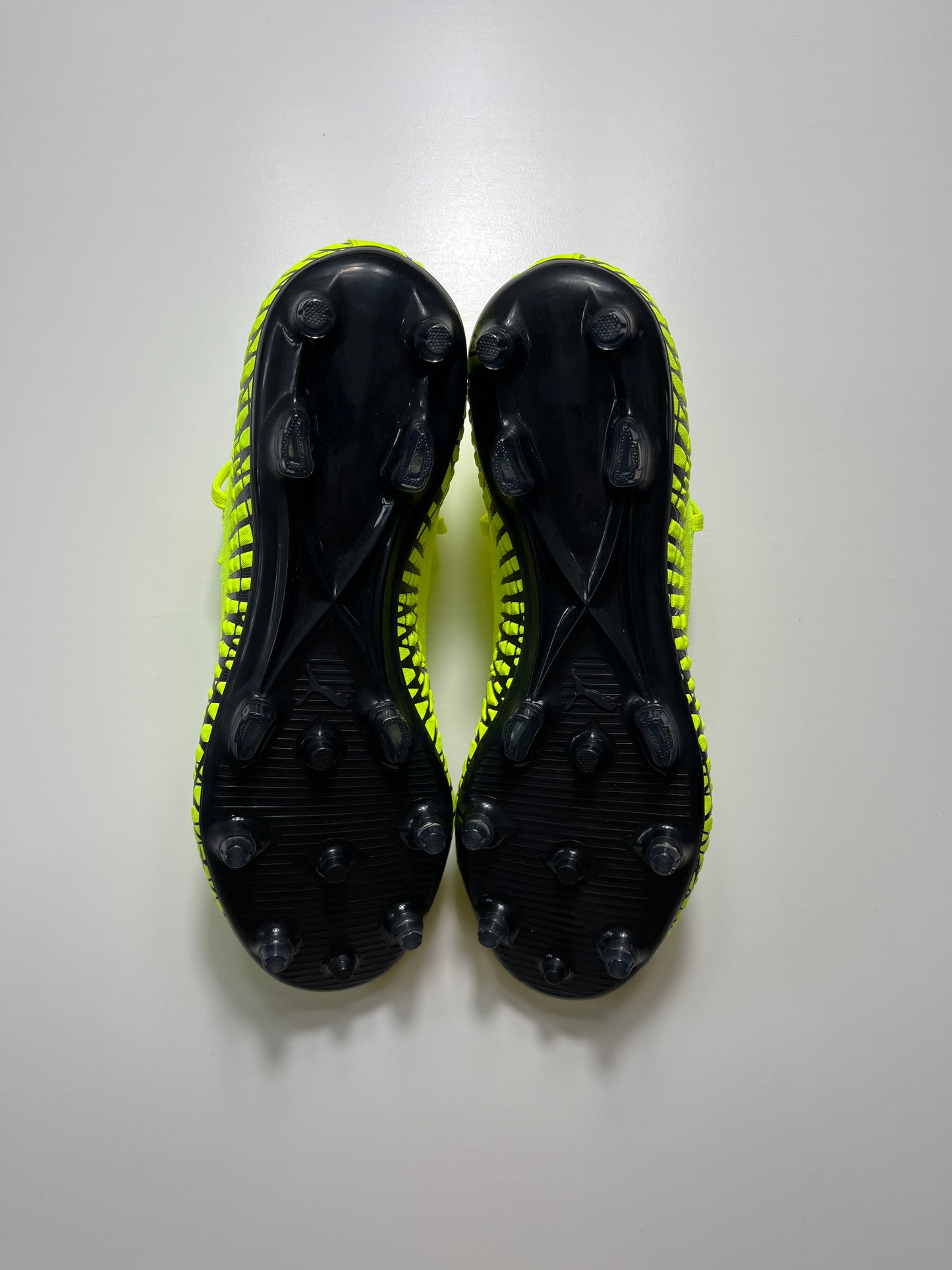 Puma Future 4.2 Netfit Yellow, FG/AG, UK 7.5