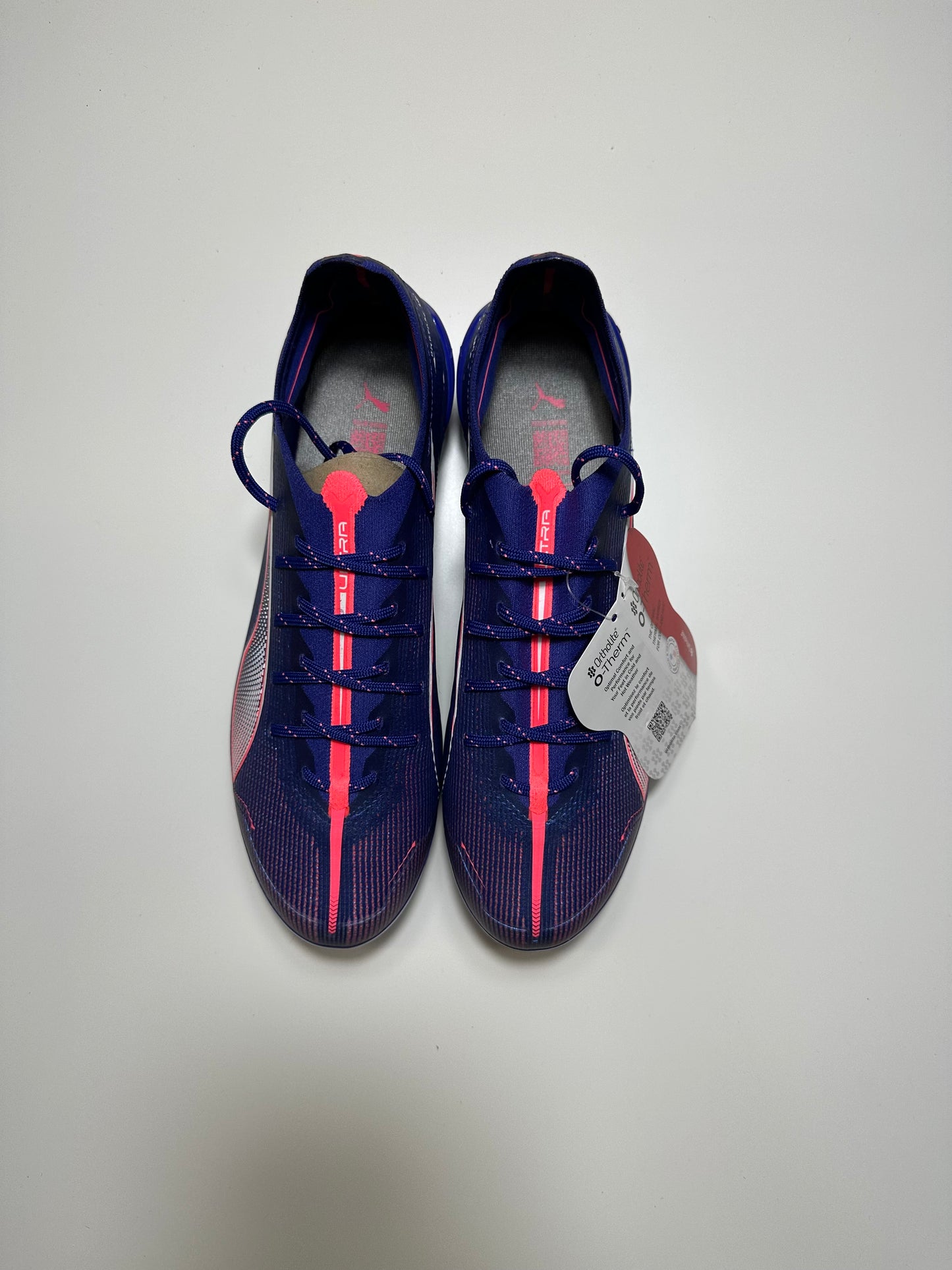 Puma Ultra Ultimate Purple MG UK 8 EU 42