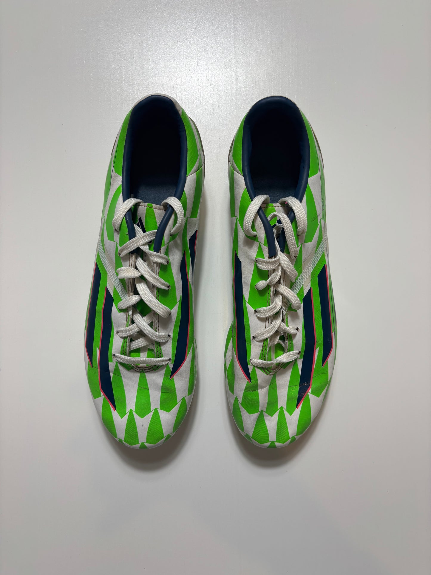 Adidas F50 Adizero UK 7 US 7.5