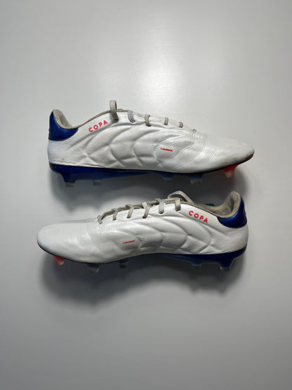 Adidas Copa Pure 2 White, FG, UK 8.5/9