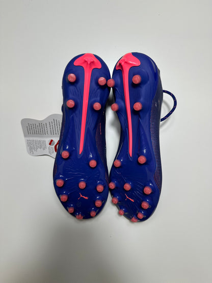 Puma Ultra Ultimate Purple MG UK 8 EU 42