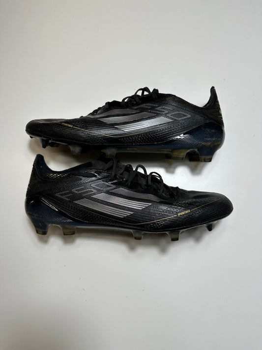 Adidas F50 Elite black FG UK9.5