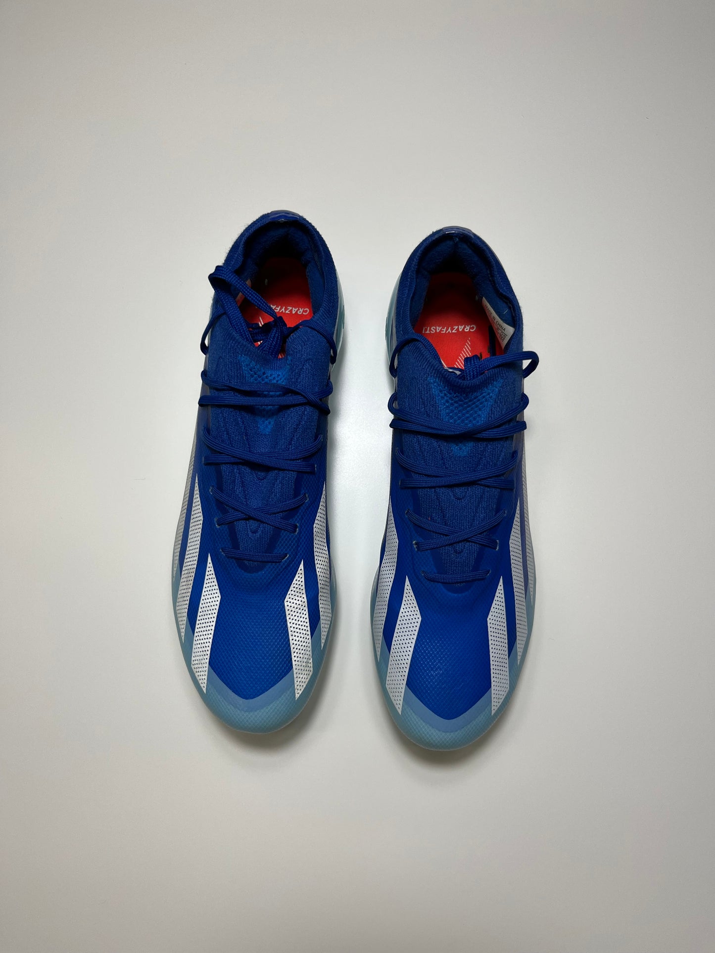 Adidas X Crazyfast .1 SG UK 8