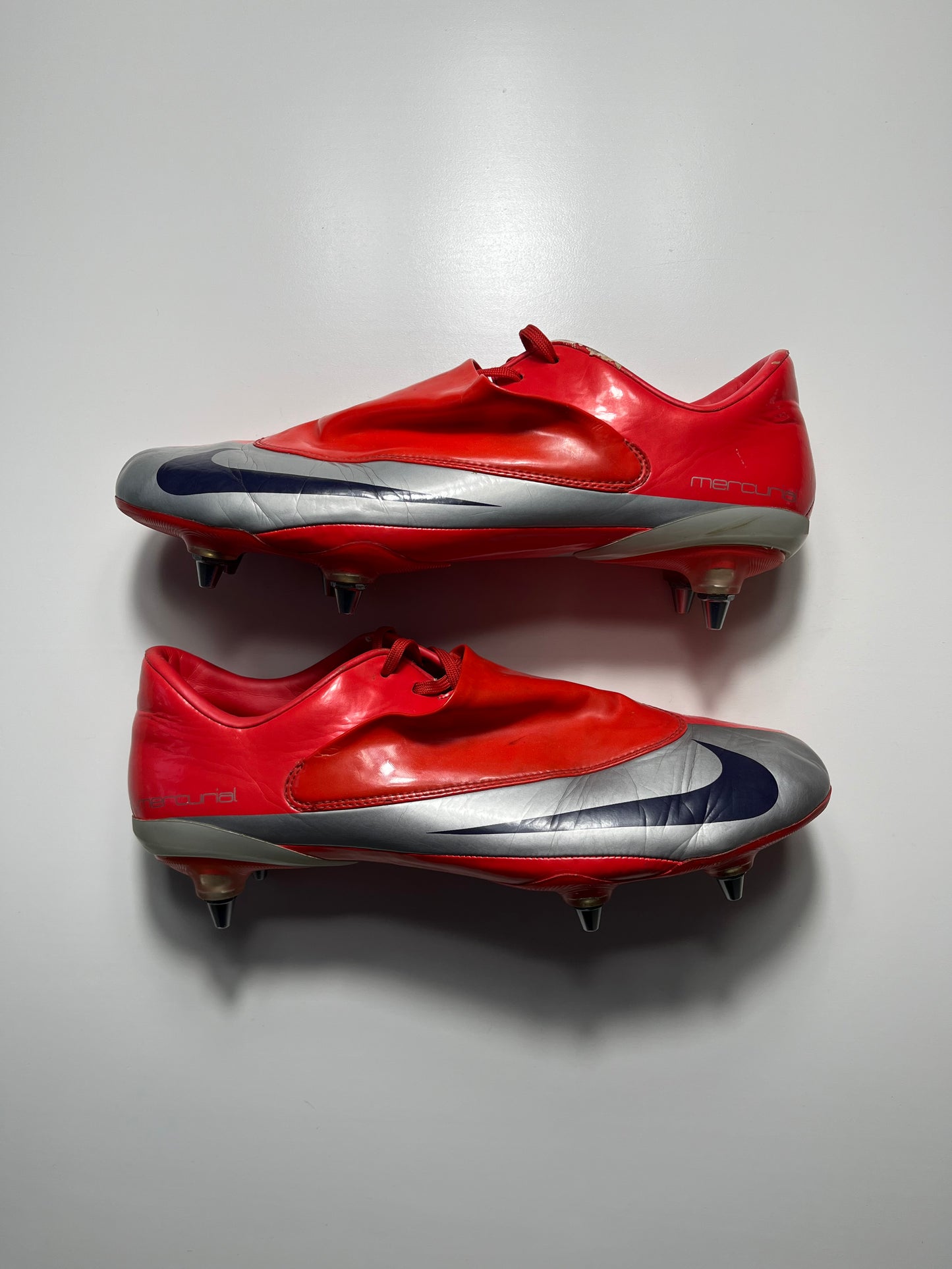 Nike Mercurial Vapor V 2009 SG Conversion, SG, UK 10,